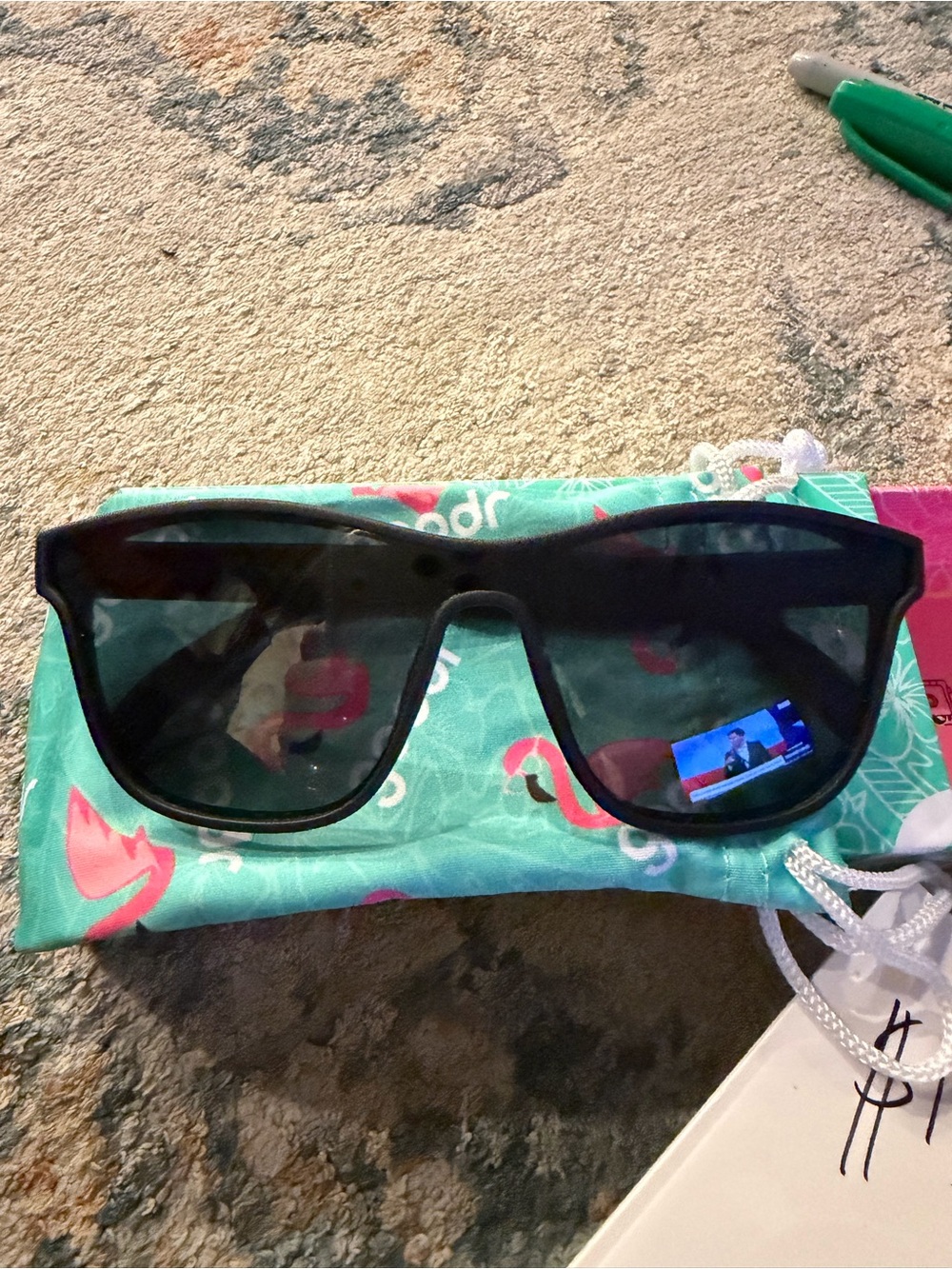 Goodr sunglasses